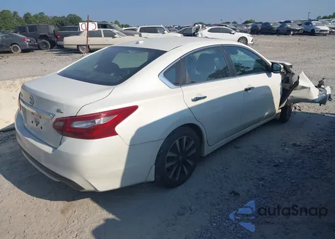 2018 Nissan Altima 2.5 Sl z USA, uszkodzony, nr VIN 1N4AL3AP1JC205356